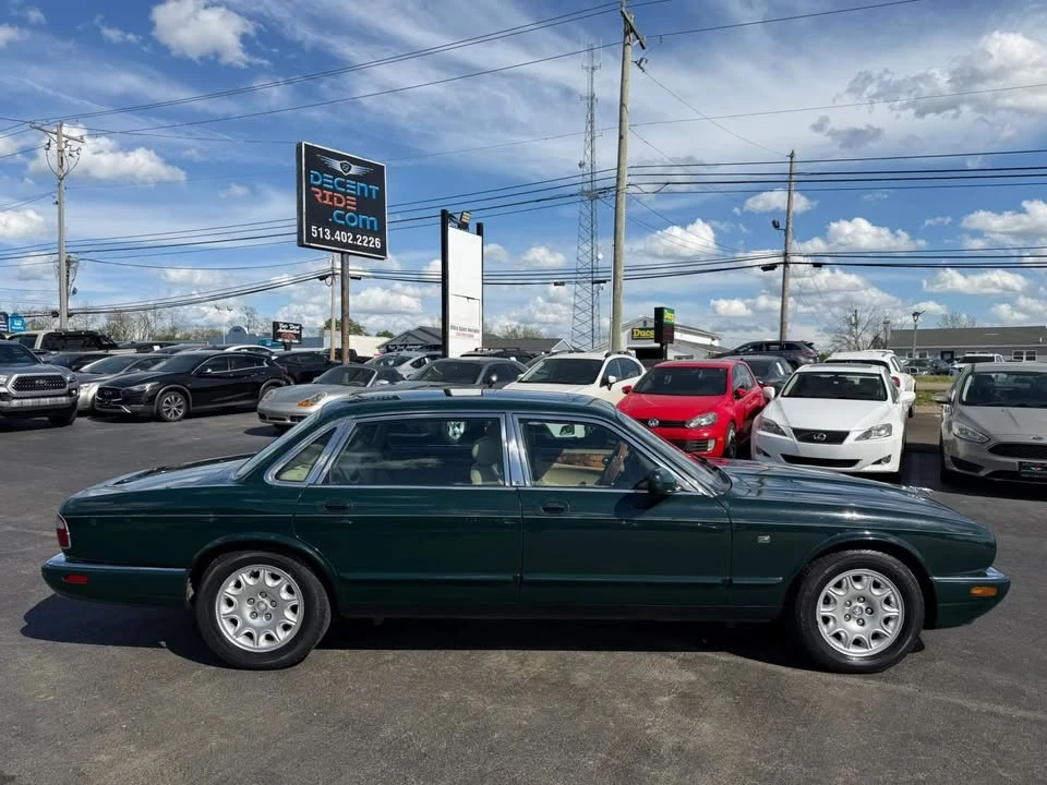 2001 Jaguar X308 XJ - Image 2 of 20