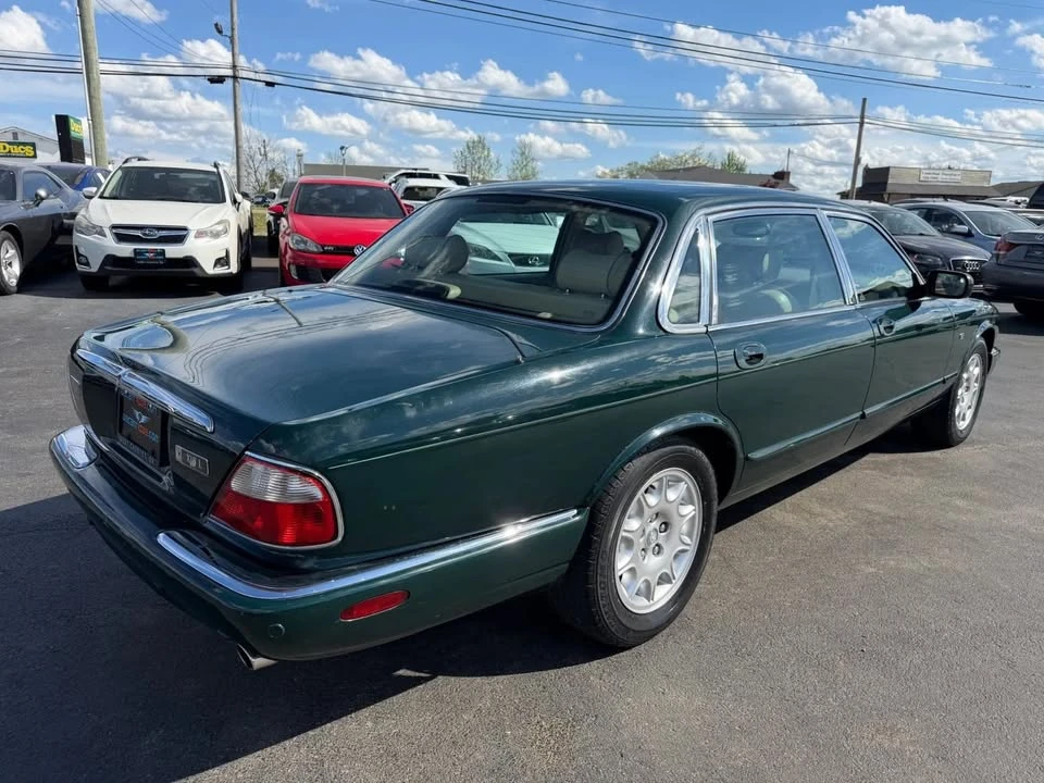 2001 Jaguar X308 XJ - Image 3 of 20