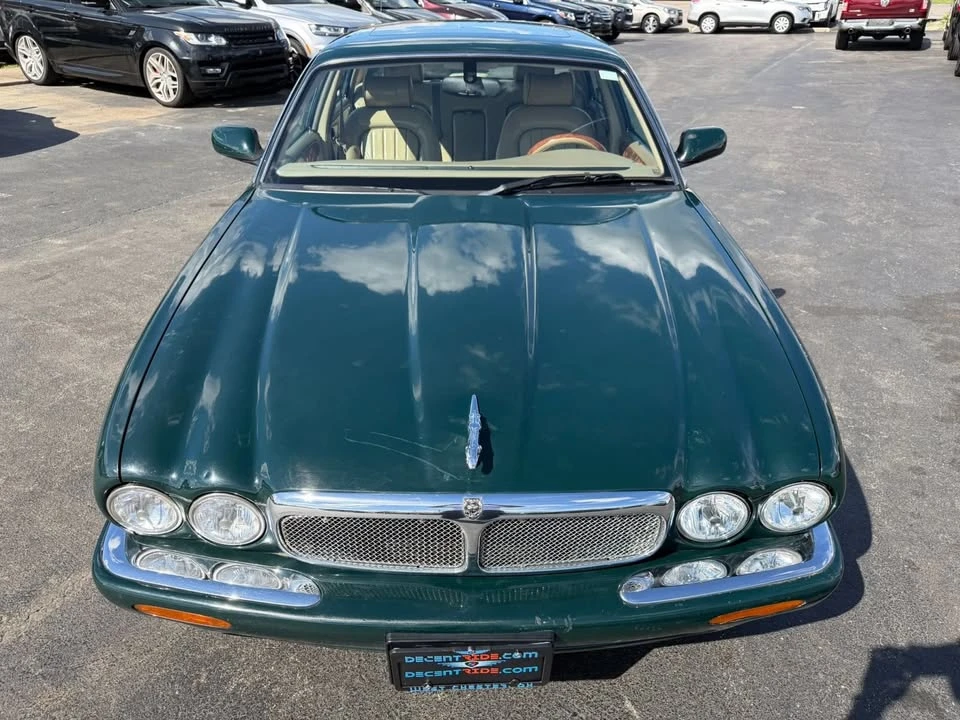 2001 Jaguar X308 XJ - Image 9 of 20