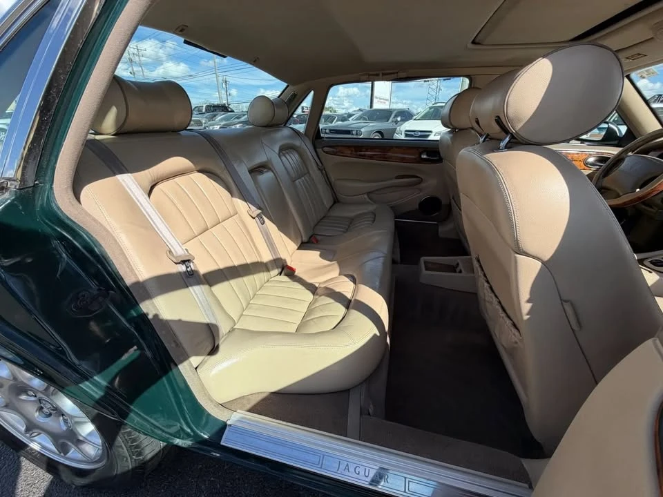 2001 Jaguar X308 XJ - Image 15 of 20