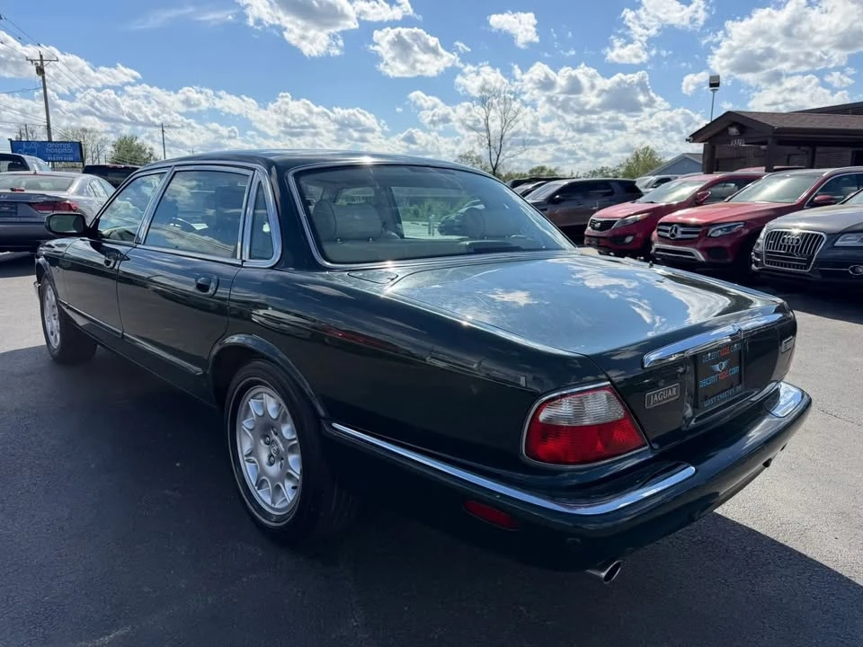 2001 Jaguar X308 XJ - Image 5 of 20