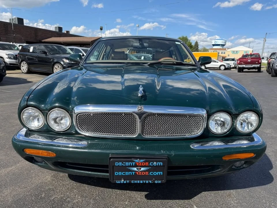 2001 Jaguar X308 XJ - Image 8 of 20