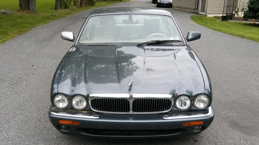 2001 Jaguar X308 XJ - Image 3 of 6