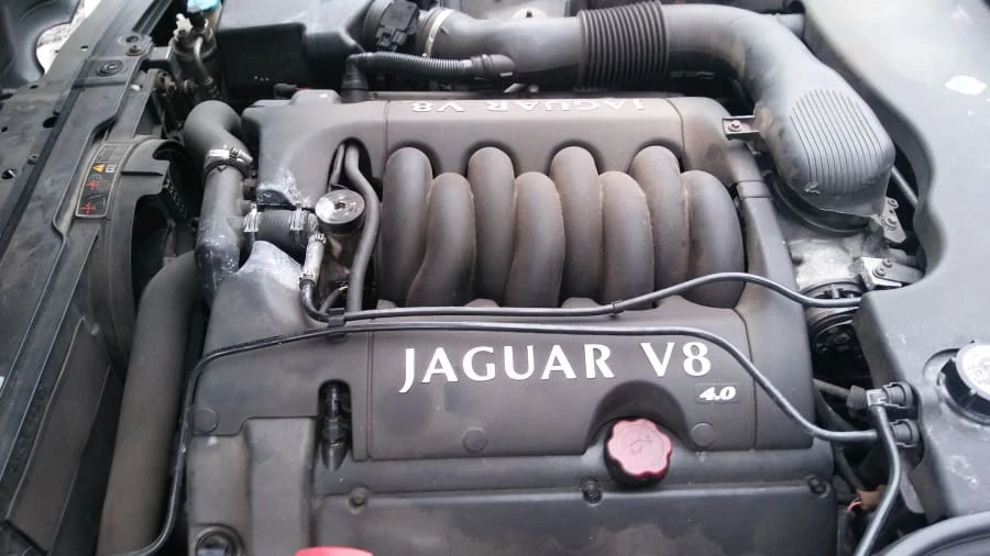 2001 Jaguar X308 XJ - Image 5 of 6