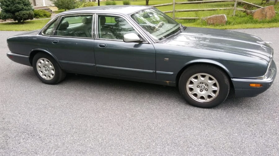 2001 Jaguar X308 XJ - Image 6 of 6