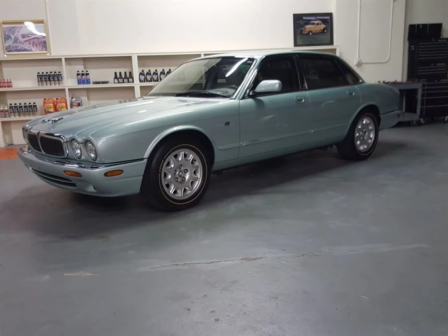 2001 Jaguar X308 XJ - Image 12 of 12