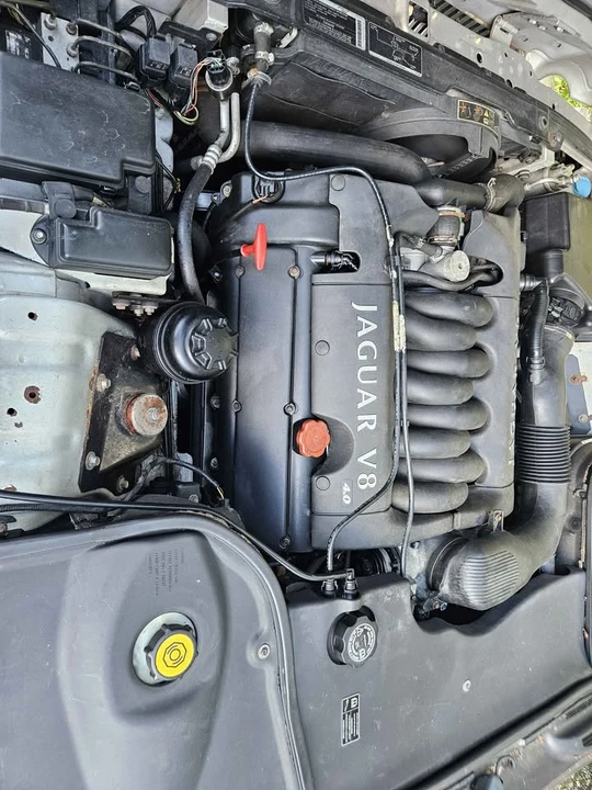 2001 Jaguar X308 XJ - Image 8 of 9