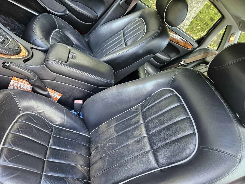 2001 Jaguar X308 XJ - Image 7 of 9