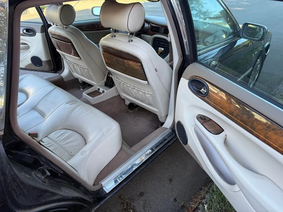 2001 Jaguar X308 XJ - Image 6 of 8