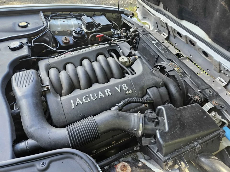 2001 Jaguar X308 XJ - Image 9 of 9