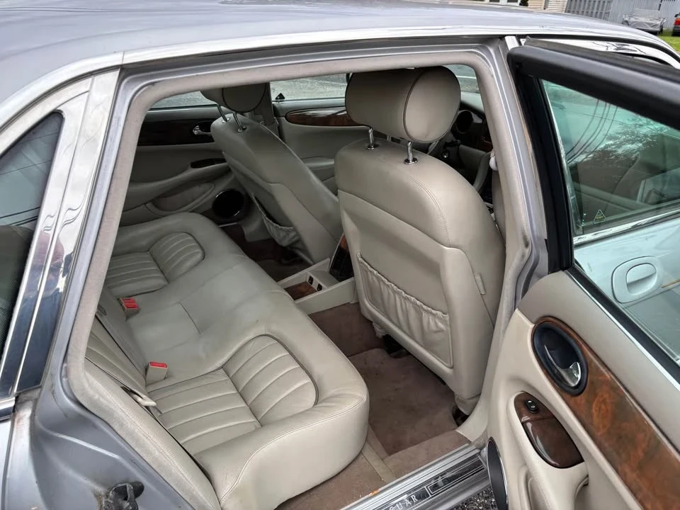 2001 Jaguar XJ Series 4 - Image 4 of 6