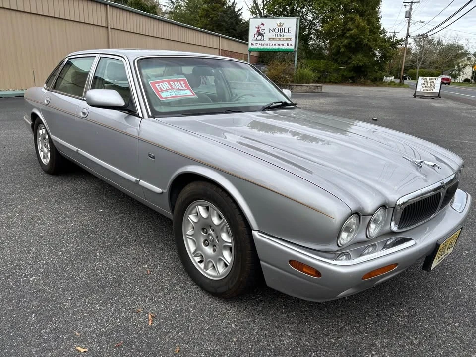 2001 Jaguar XJ Series 4 - Image 6 of 6