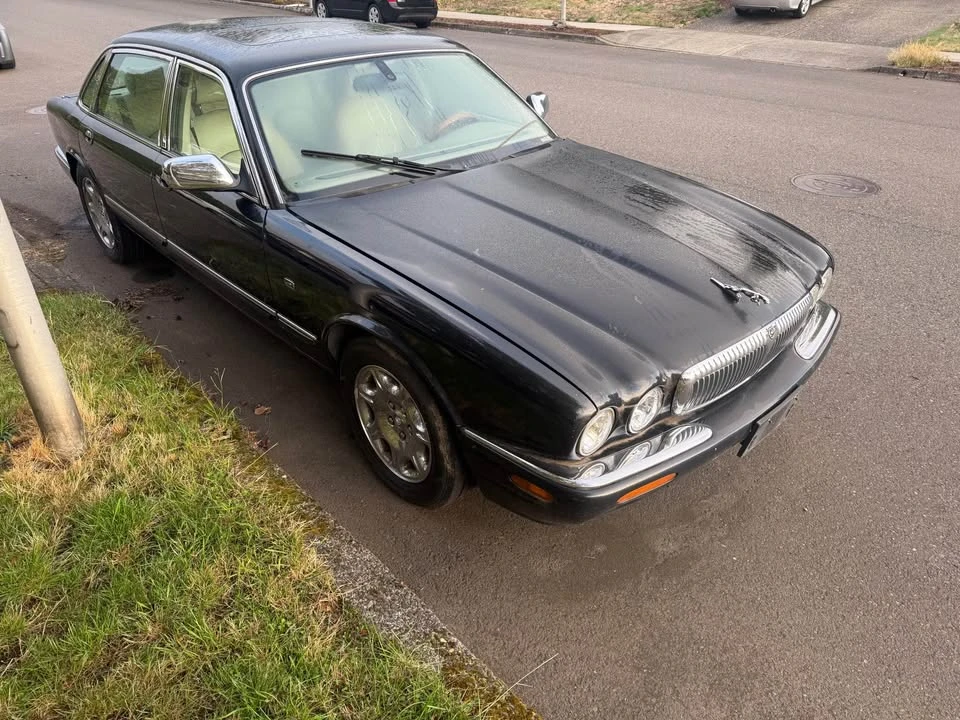 2001 Jaguar X308 XJ - Image 4 of 8