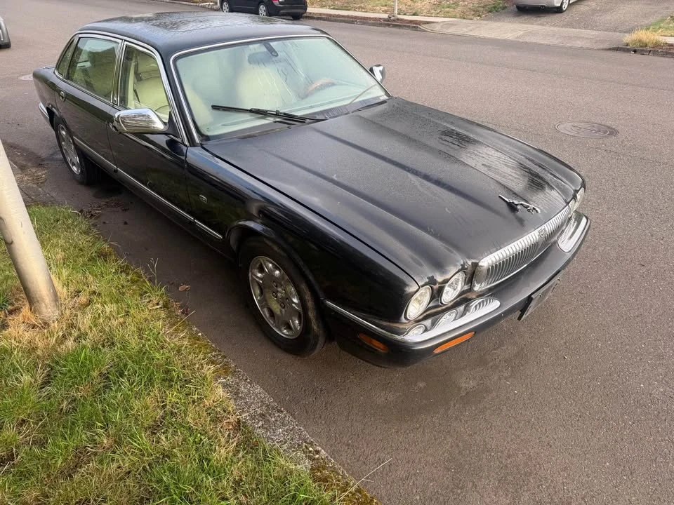 2001 Jaguar X308 XJ - Image 4 of 8