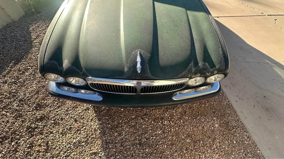 2001 Jaguar X308 XJ - Image 9 of 14