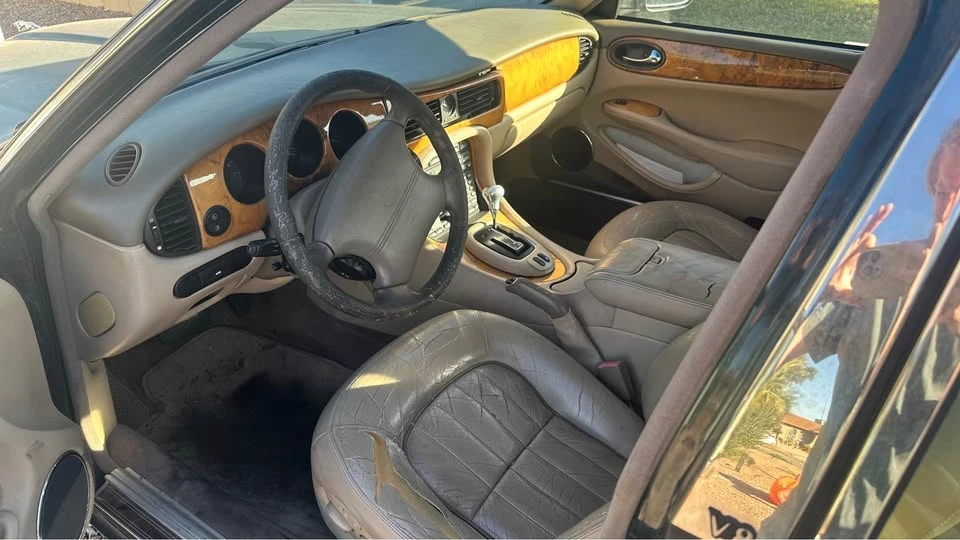 2001 Jaguar X308 XJ - Image 12 of 14