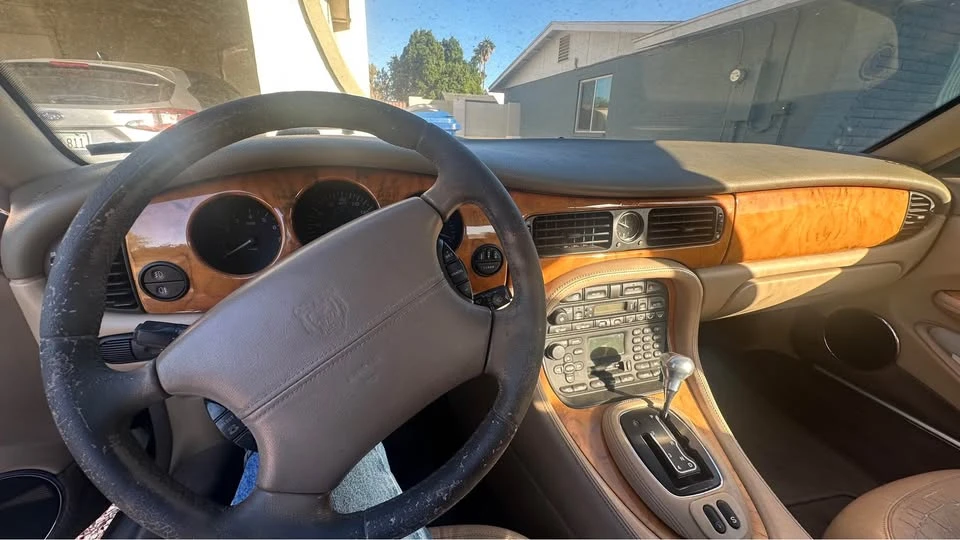 2001 Jaguar X308 XJ - Image 14 of 14