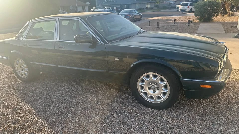 2001 Jaguar X308 XJ - Image 3 of 14