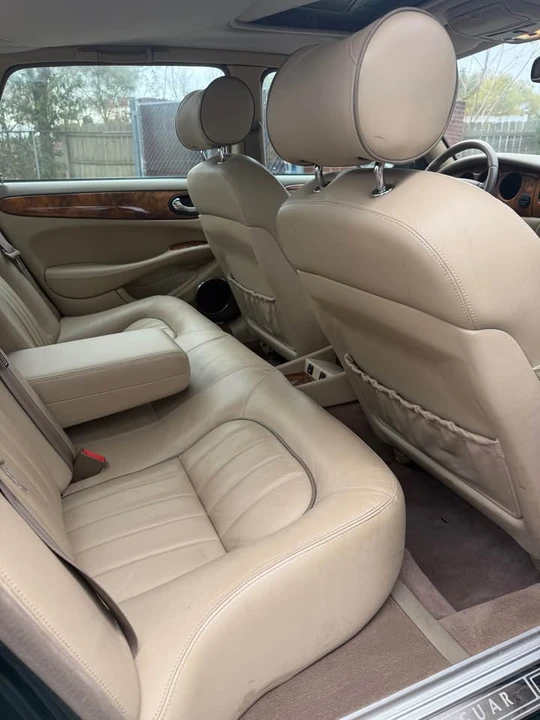 2001 Jaguar X308 XJ - Image 16 of 19