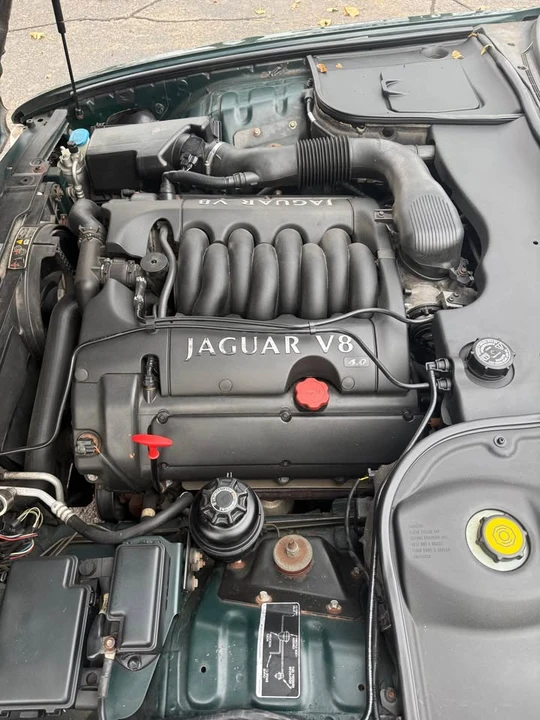2001 Jaguar X308 XJ - Image 9 of 19
