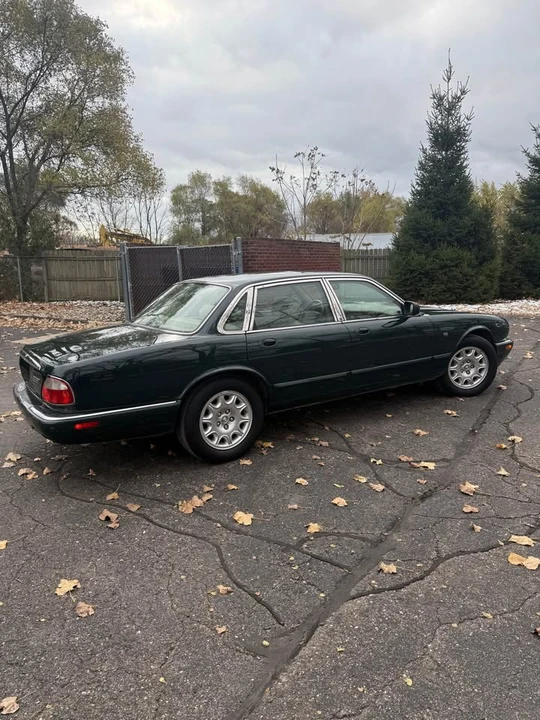 2001 Jaguar X308 XJ - Image 5 of 19