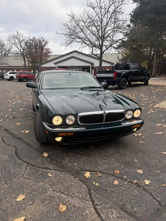 2001 Jaguar X308 XJ - Image 7 of 19