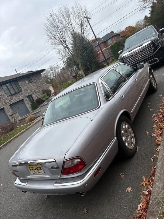 2001 Jaguar X308 XJ - Image 8 of 9