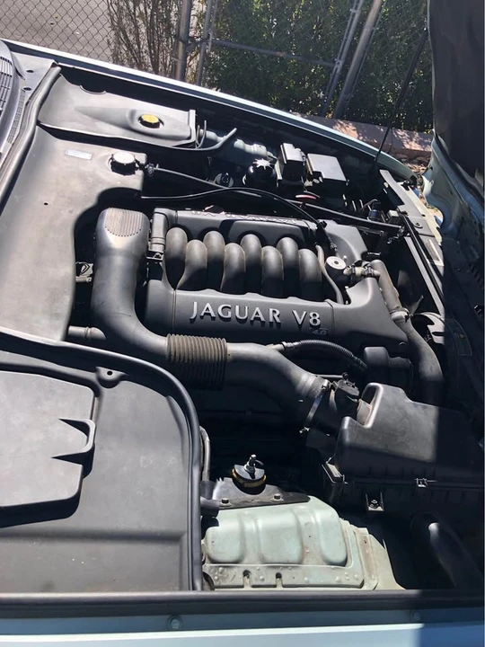 2001 Jaguar X308 XJ - Image 7 of 10