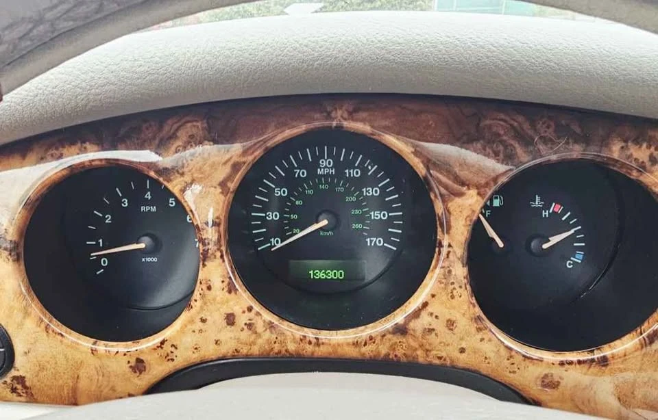 2001 Jaguar X308 XJ - Image 15 of 17