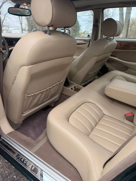 2001 Jaguar X308 XJ - Image 14 of 19