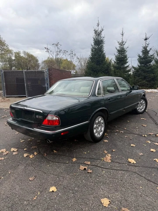 2001 Jaguar X308 XJ - Image 4 of 19