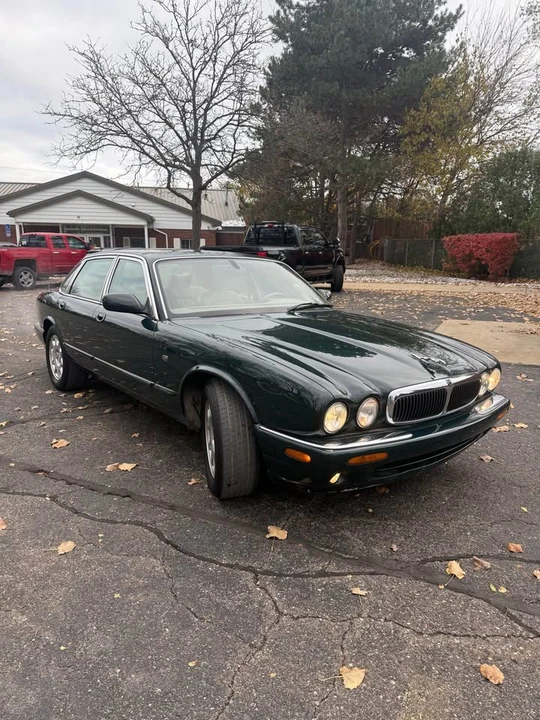 2001 Jaguar X308 XJ - Image 6 of 19