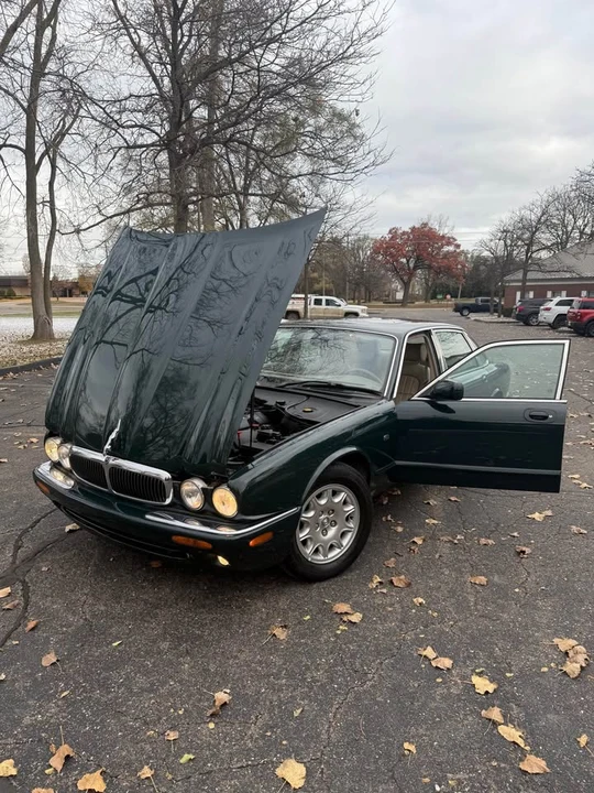 2001 Jaguar X308 XJ - Image 8 of 19
