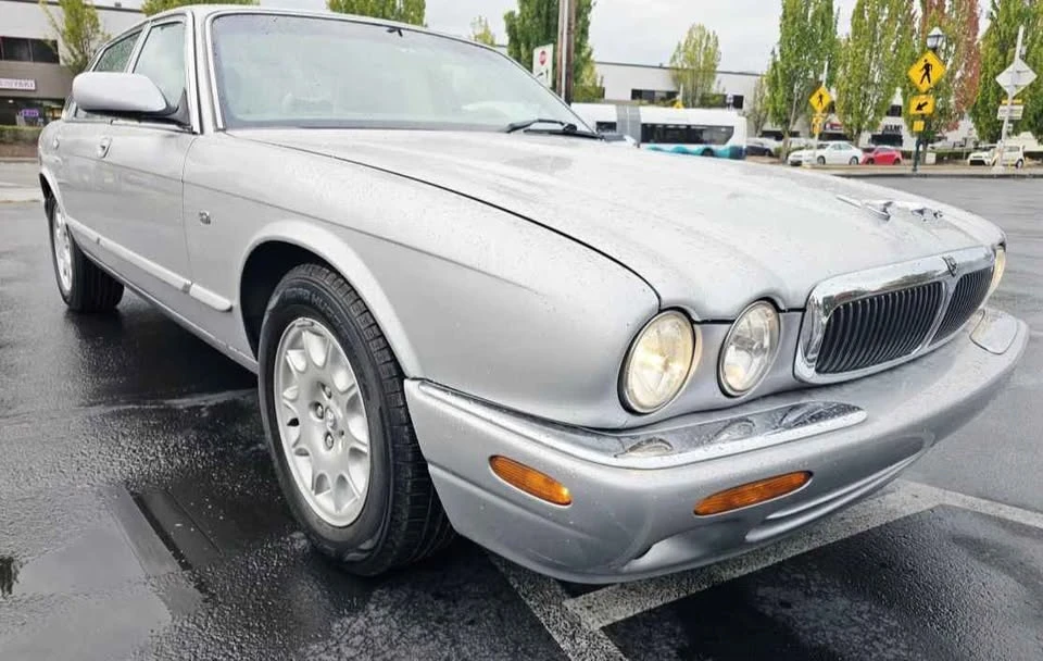 2001 Jaguar X308 XJ - Image 7 of 17