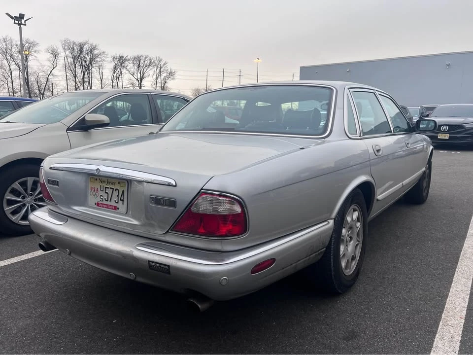 2001 Jaguar X308 XJ - Image 5 of 13