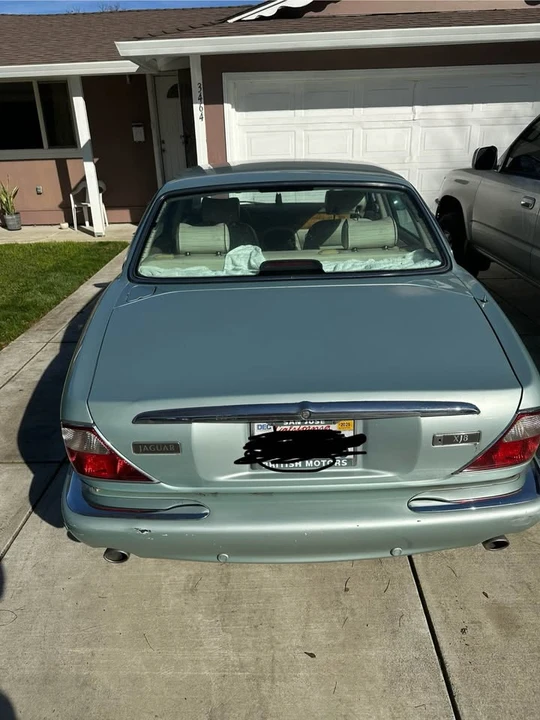 2001 Jaguar XJ Series 4 - Image 3 of 7