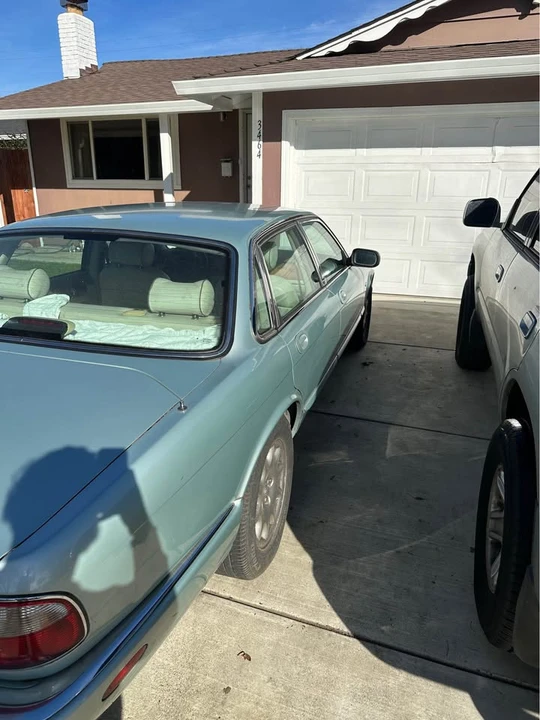 2001 Jaguar XJ Series 4 - Image 4 of 7