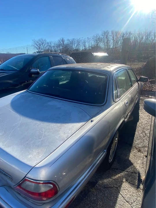 2001 Jaguar X308 XJ - Image 5 of 5