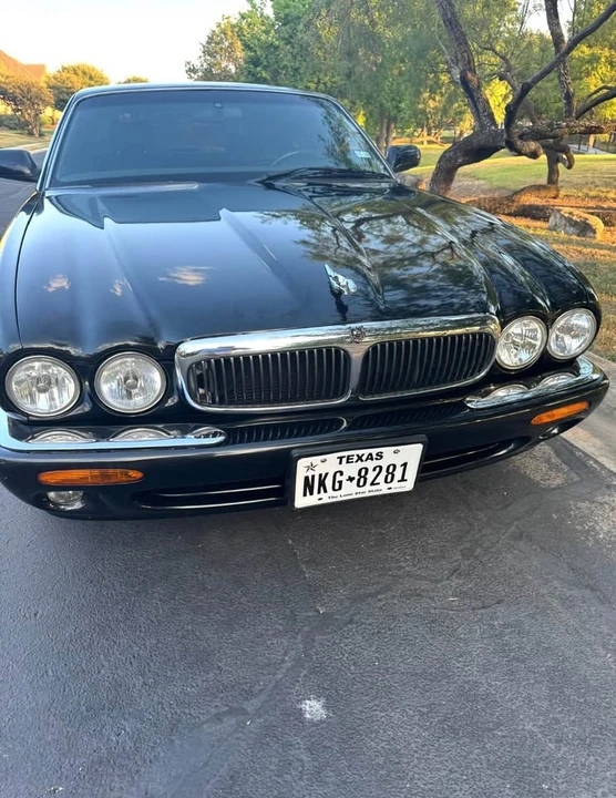 2001 Jaguar X308 XJ - Image 6 of 6
