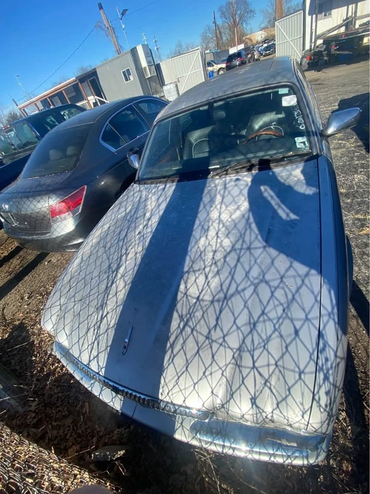2001 Jaguar X308 XJ - Image 3 of 5