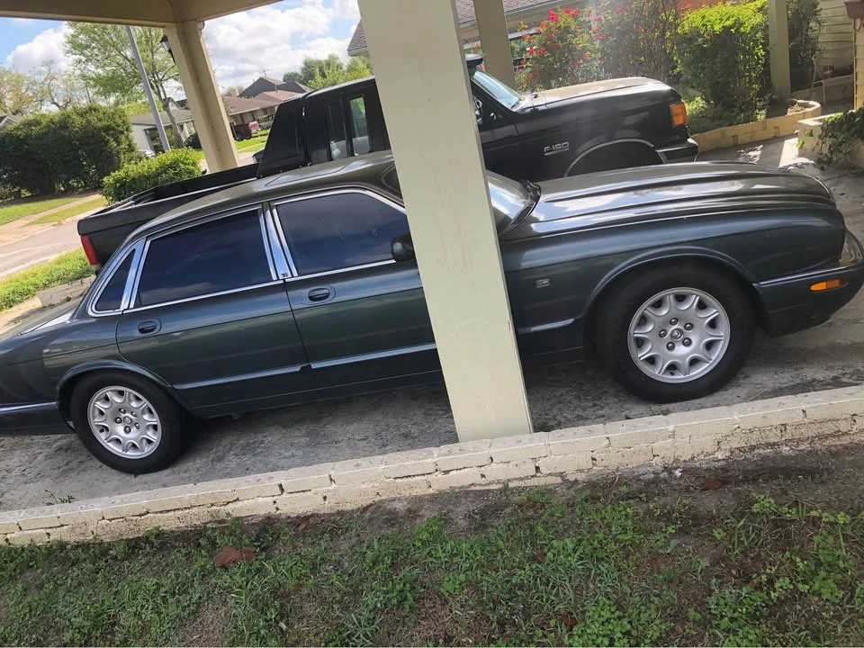 2001 Jaguar X308 XJ - Image 2 of 4