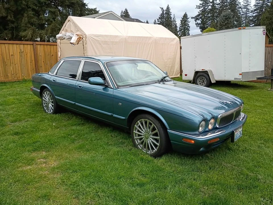 2001 Jaguar X308 XJ - Image 2 of 7