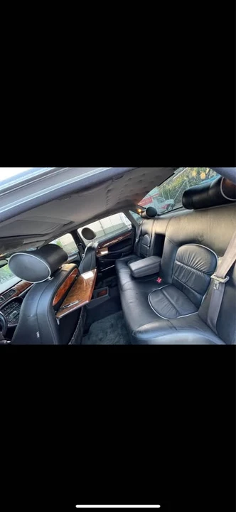 2001 Jaguar X308 XJ - Image 9 of 10