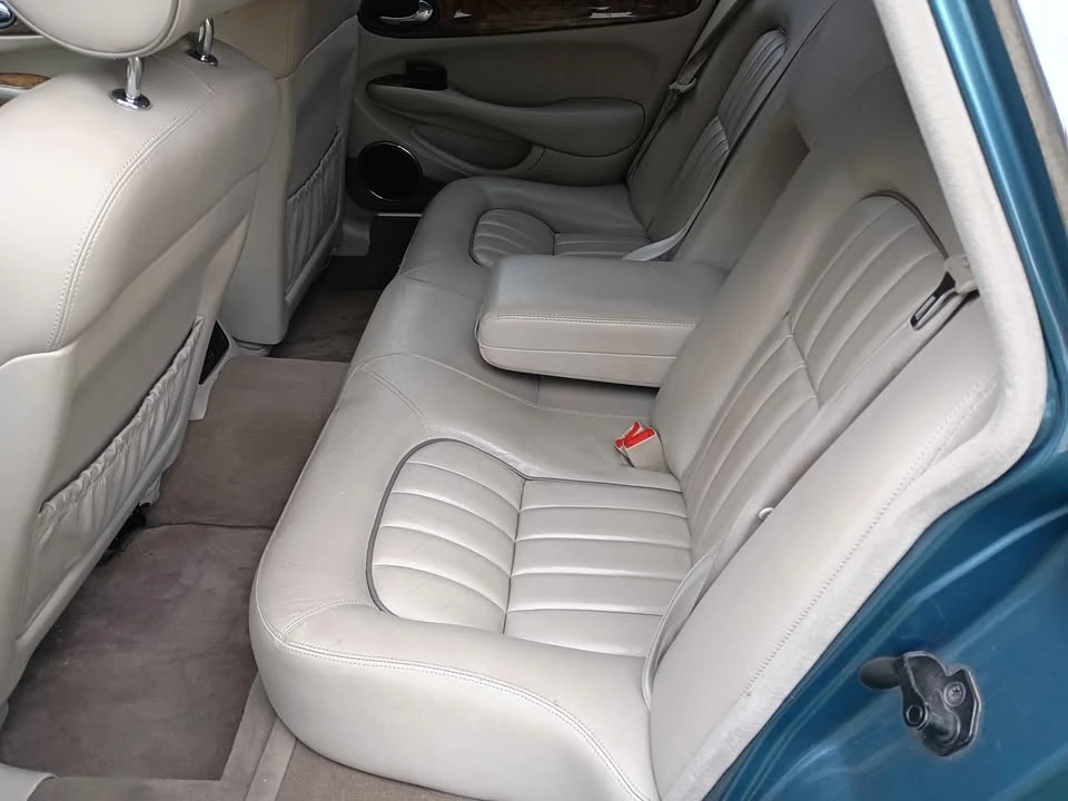 2001 Jaguar X308 XJ - Image 5 of 7