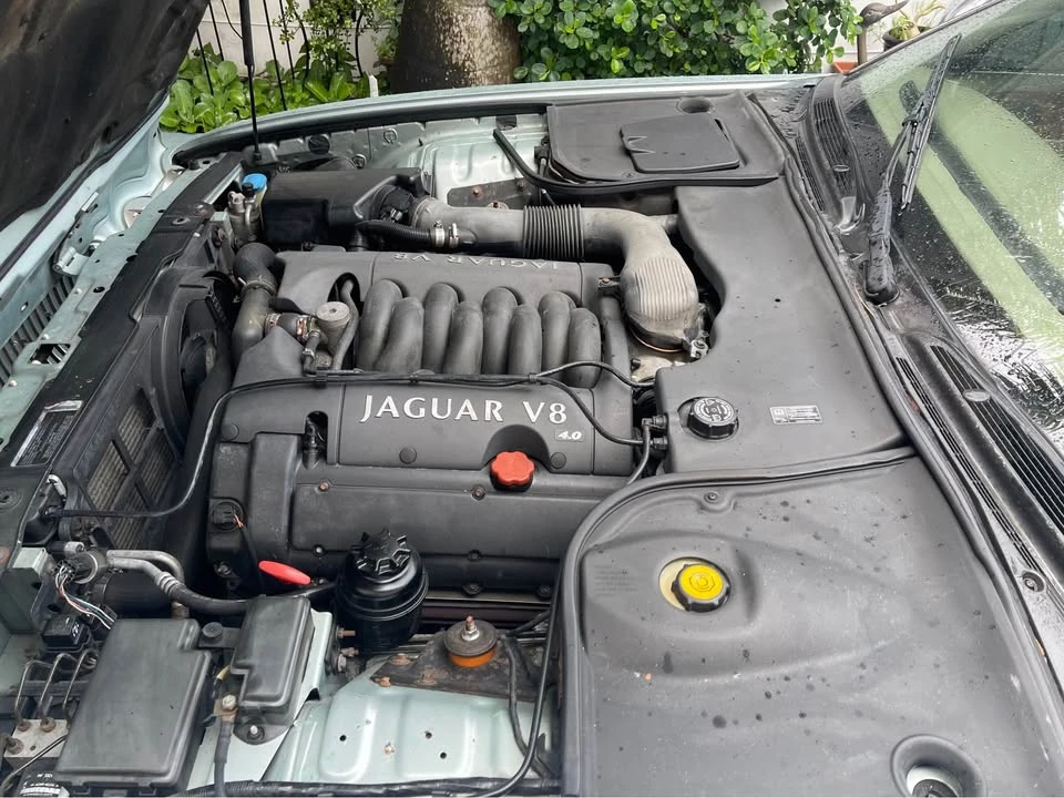 2001 Jaguar X308 XJ - Image 8 of 8