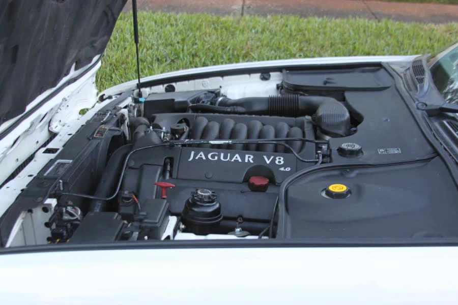 2001 Jaguar X308 XJ - Image 5 of 8
