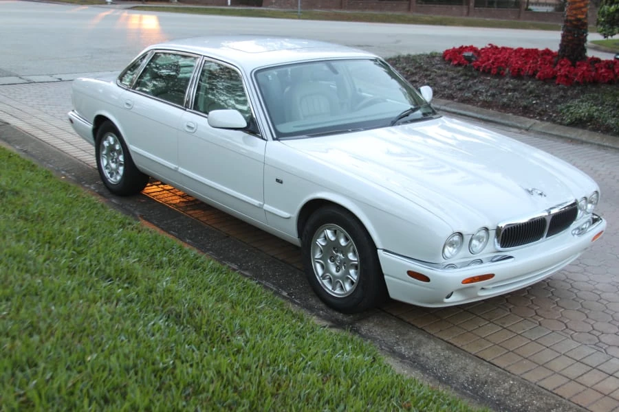2001 Jaguar X308 XJ - Image 8 of 8