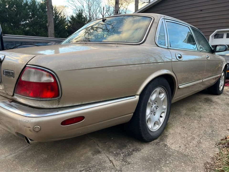 2001 Jaguar X308 XJ - Image 4 of 9