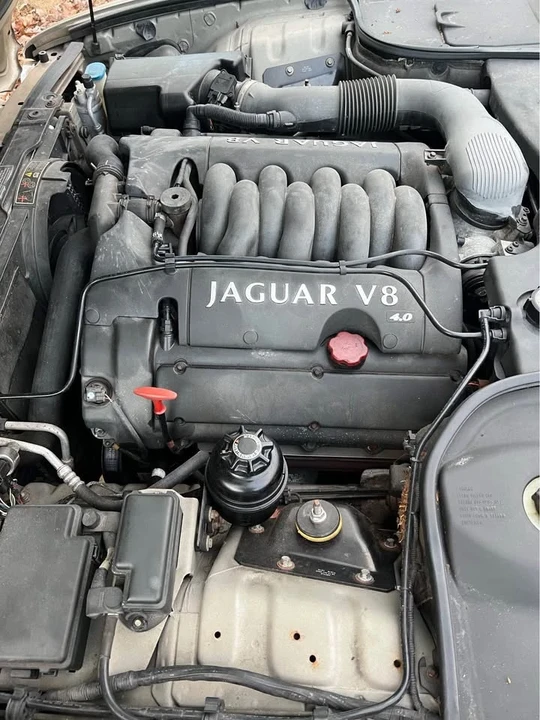 2001 Jaguar X308 XJ - Image 8 of 9