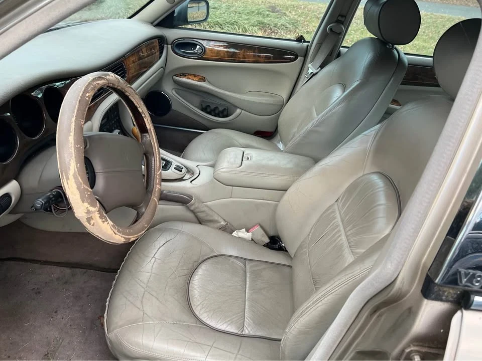 2001 Jaguar X308 XJ - Image 9 of 9